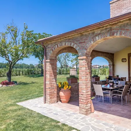 Villa Il Grillo 10, Emma Montepulciano Stazione