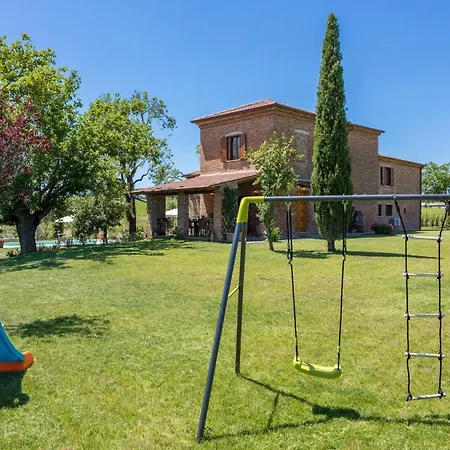 Villa Il Grillo 10, Emma
